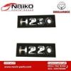 قیمت آرم نوشته H230 و H220 برلیانس