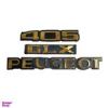 قیمت آرم صندوق عقب خودرو چیکال مدل P-272-GLX-GOLD...