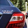 قیمت آرم DENA روی در صندوق عقب ایساکویی