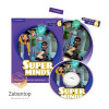 قیمت کتاب Super Minds 6 اثر Herbert Puchta انتشارات کمبریج 2...