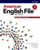 قیمت کتاب امریکن انگلیش فایل یک ویرایش سوم American...