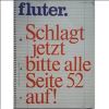 قیمت مجله fluter می 2025