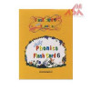 قیمت فلش کارت Jolly Phonics 6