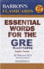 قیمت فلش کارت essential words for thE GREانتشارات رهنما