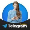 قیمت اکانت تلگرام پریمیوم telegram premium