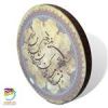 قیمت دف ساز سنتر مدل خط و شعر کد98