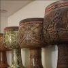 قیمت تنبک چهار مهر ویژه کلکسیونی شیرانی با طرح...