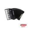 قیمت آکاردئون HOHNER A16522 BRAVO II48 BK