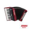 قیمت آکاردئون HOHNER A16972 BRAVO II60 RED