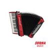 قیمت آکاردئون HOHNER A16431 BRAVO III 80 RED