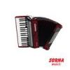 قیمت آکاردئون HOHNER 16632 BRAVO III 72