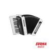 قیمت آکاردئون HOHNER 16952 BRAVO II 60 WH