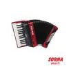 قیمت آکاردئون HOHNER A16532 BRAVO II48 RED