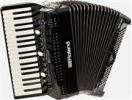 قیمت آکاردئون دیجیتال رولند مدل Roland FR-4X-BK