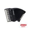 قیمت آکاردئون HOHNER A38221 AMICA FORTE IV 96BK