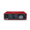قیمت کارت صدا FOCUSRITE - Scarlett Solo G3
