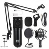 قیمت میکروفون استودیویی حرفه ای BM 800