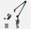 قیمت پایه میکروفن بازویی مدل SR RGB