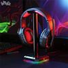 قیمت پایه نگهدارنده هدست و هدفون RGB برند...