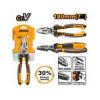قیمت انبر دست اینکو Ingco HHCP28180 7