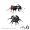 قیمت ست خار باز کن سرسیم و سوکت 36 تیکه