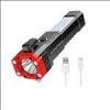 قیمت چراغ قوه دستی مدل 8 کاره led torch