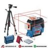 قیمت تراز لیزری نور سبز بوش مدل GLL 3-80 CG L-BOXX