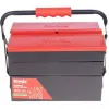 قیمت tool box metallic Ronix 30 cm 3 floors model RH 9171