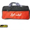 قیمت کیف ابزار برزنتی دو زیپ سایز ۳۰ سانتیمتر | صد و سی و هشت هزار تومان