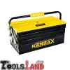 قیمت tool box automatic 40 cm 3 floors Kenzax model KTB 1403