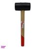 قیمت پتک سامکو مدل YP-DASTE-CHOOBI-0400GR وزن 400 گرم