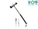 قیمت چکش رفلکس دو سر کوچک H003/G3 زنیت مد