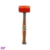 قیمت چکش هورس مدل YP-LASTIKI-45MM وزن 250 گرم