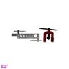 قیمت انبر لوله پرچ کن مدل YP-CU-6SAR-24CM