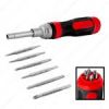 قیمت ست پیچگوشتی جغجغه ای بیت خور کد RH-2725 برند...