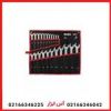 قیمت مجموعه 22 عددی آچار یک سر تخت یک سر رینگ...