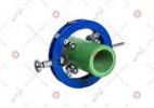 قیمت لوله بر پلی اتیلن RSCO مدل CPE160-250