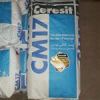 قیمت چسب پودری پرسلان سفیدCeresit cm17-20kg چسب هنکل