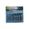 قیمت سنبه واشر بر اطلس مدل YP-104832650-9PCS مجموعه 9 عددی