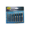 قیمت سنبه واشر بر اطلس مدل YP-104832650-9PCS مجموعه 9 عددی