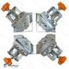 قیمت گیره گونیا کنج فلزی مدل jt-4 مجموعه ۴ عددی