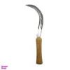 قیمت داس سان مکث مدل هلالی کد YP-8INCH