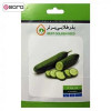 قیمت بذر خیار بوته ای بذر طلایی برتر کد BZT-53