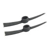 قیمت کلنگ ورتکس مدل YP-2KG-53CM-2PCS مجموعه 2 عددی