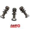 قیمت پیچ شفت آبکش استیل نمره 6