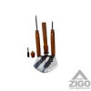 قیمت بیلچه چندکاره تاکتیکال تاشو - سایز بزرگ