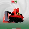 قیمت 60-blade fixed agricultural rotivator