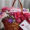 قیمت باکس گل شمعی