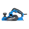 قیمت رنده برقی نجاری 82 میلیمتر 750 وات نووا مدل 5373
