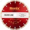 قیمت تیغ گرانیت بر 23 سانتی متر SilverLine رونیکس مدل...